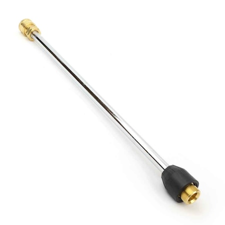 Interstate Pneumatics Front Lance M22 x 1/4 Inch QC, 16 Inch Long - 4000 PSI PW7181